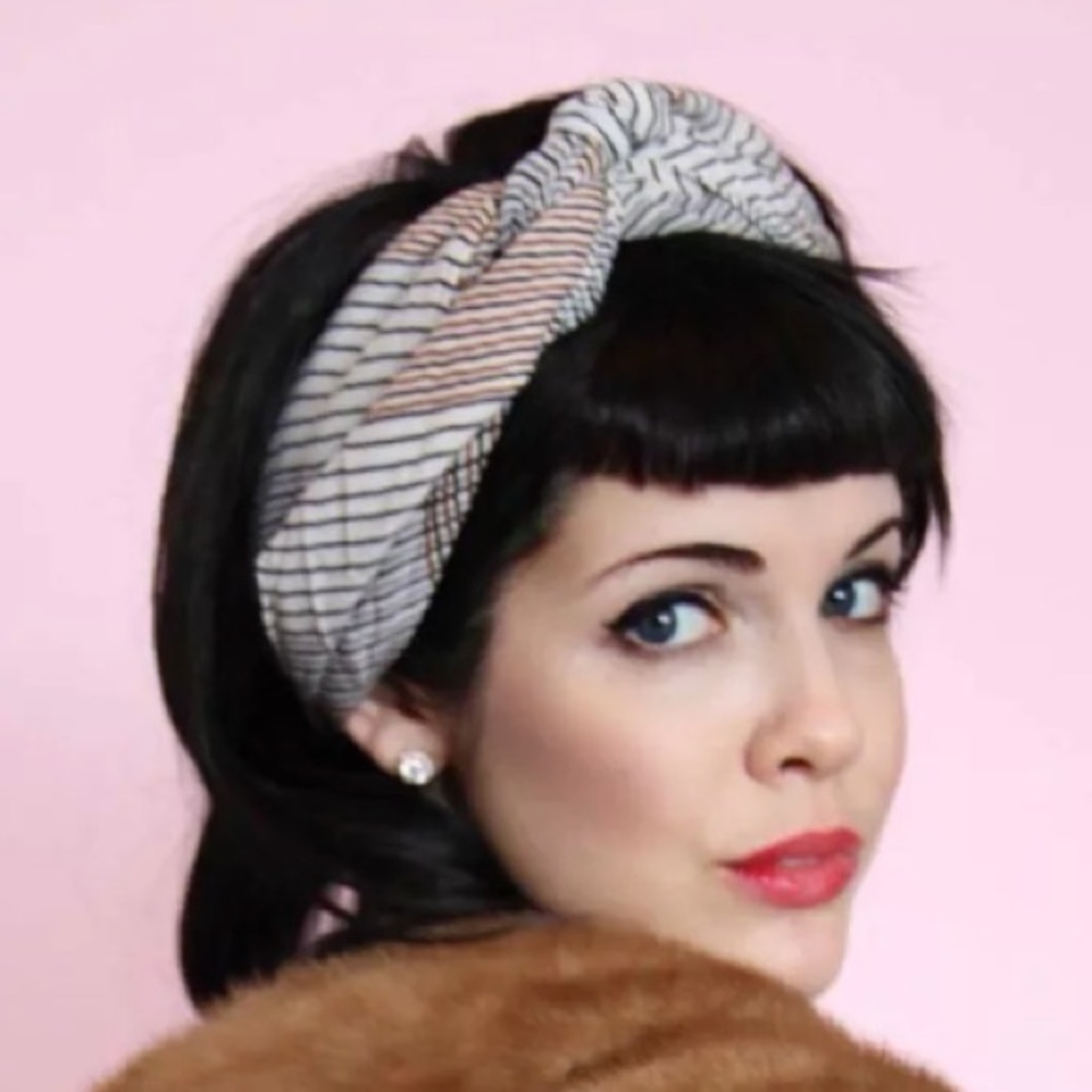 Vintage YSL Yves Saint Laurent Neck Or Head Scarf